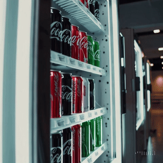 Coke Vending